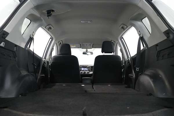 2016 Toyota RAV4 GX ZSA42R