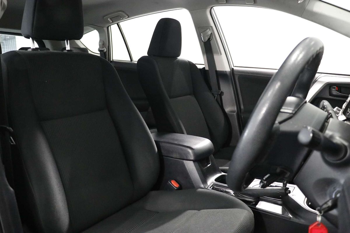 2016 Toyota RAV4 GX ZSA42R