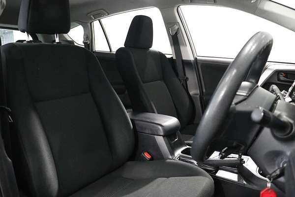 2016 Toyota RAV4 GX ZSA42R