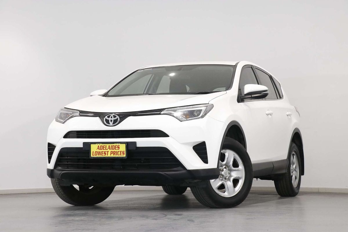 2016 Toyota RAV4 GX ZSA42R