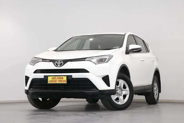2016 Toyota RAV4 GX ZSA42R