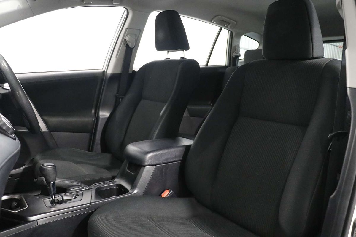 2016 Toyota RAV4 GX ZSA42R