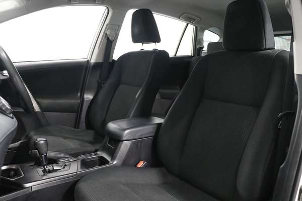 2016 Toyota RAV4 GX ZSA42R