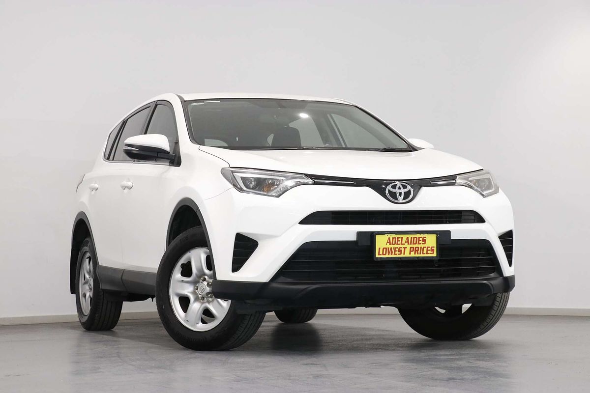 2016 Toyota RAV4 GX ZSA42R