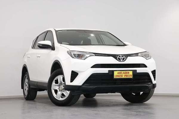 2016 Toyota RAV4 GX ZSA42R
