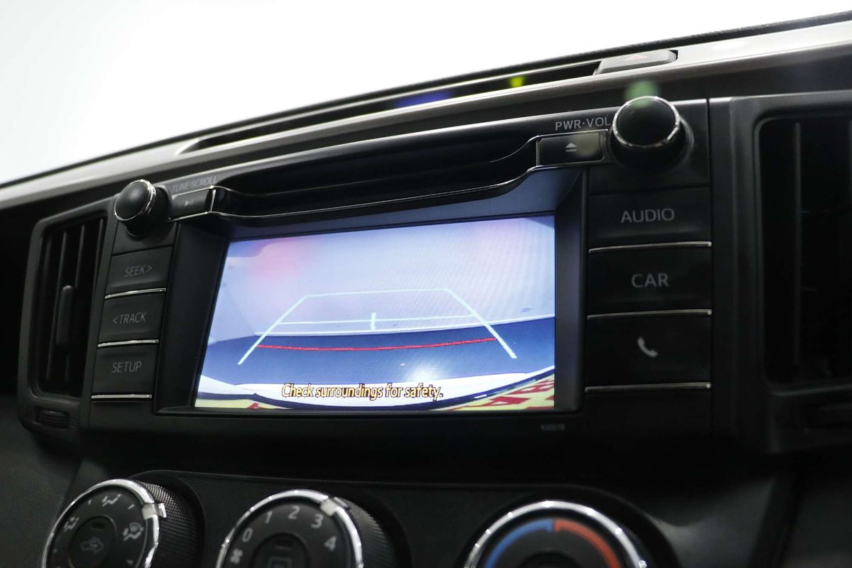 2016 Toyota RAV4 GX ZSA42R