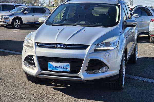 2013 Ford Kuga Titanium TE