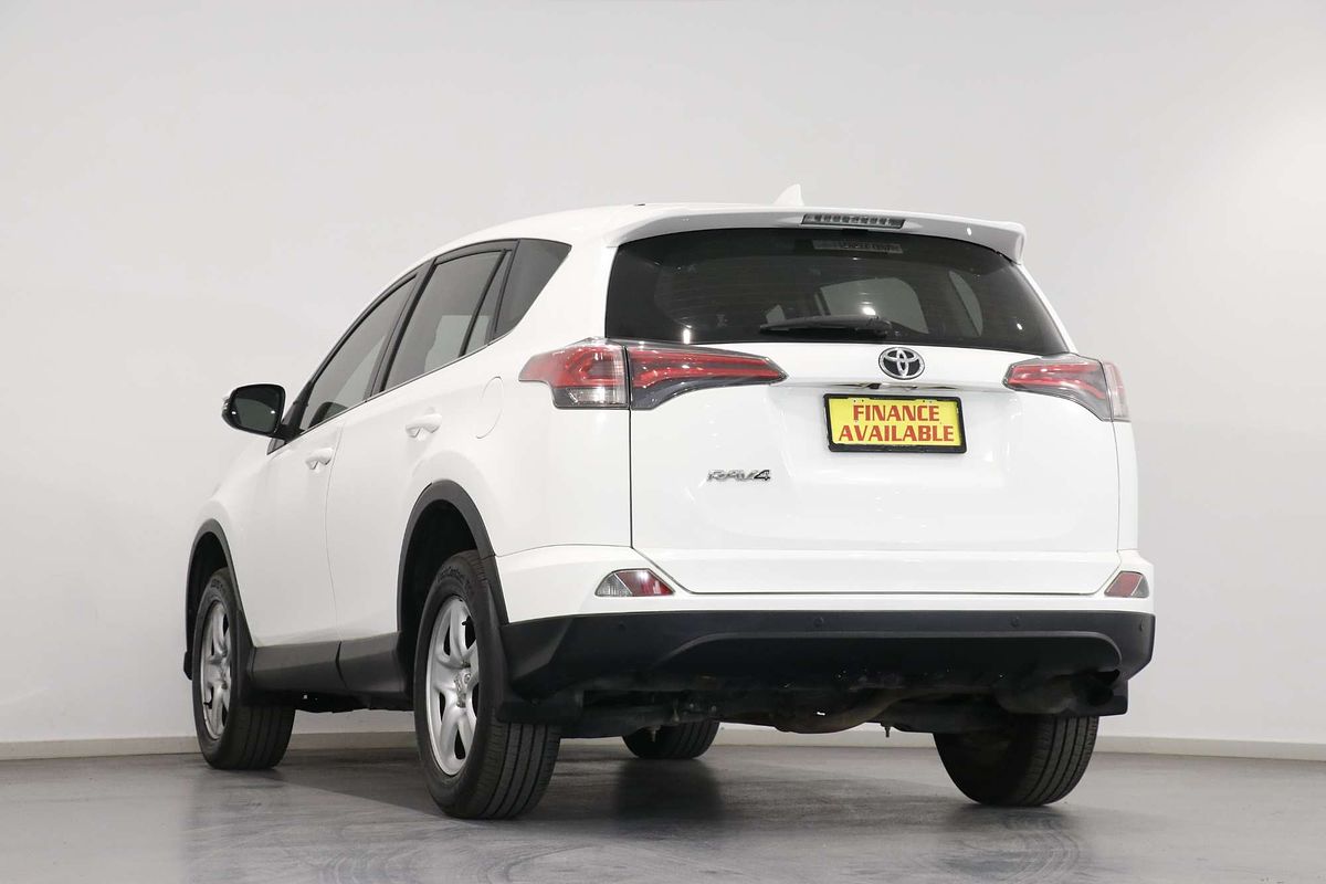2016 Toyota RAV4 GX ZSA42R