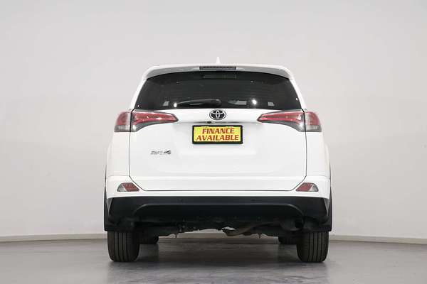 2016 Toyota RAV4 GX ZSA42R