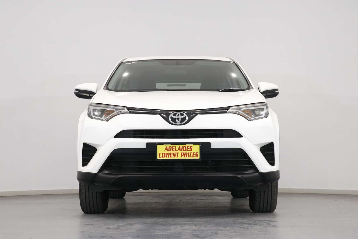 2016 Toyota RAV4 GX ZSA42R