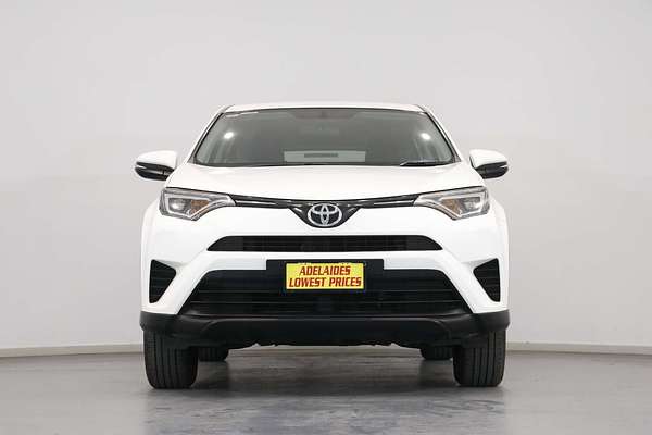 2016 Toyota RAV4 GX ZSA42R
