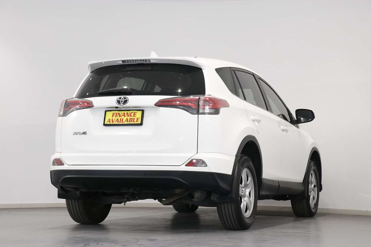 2016 Toyota RAV4 GX ZSA42R