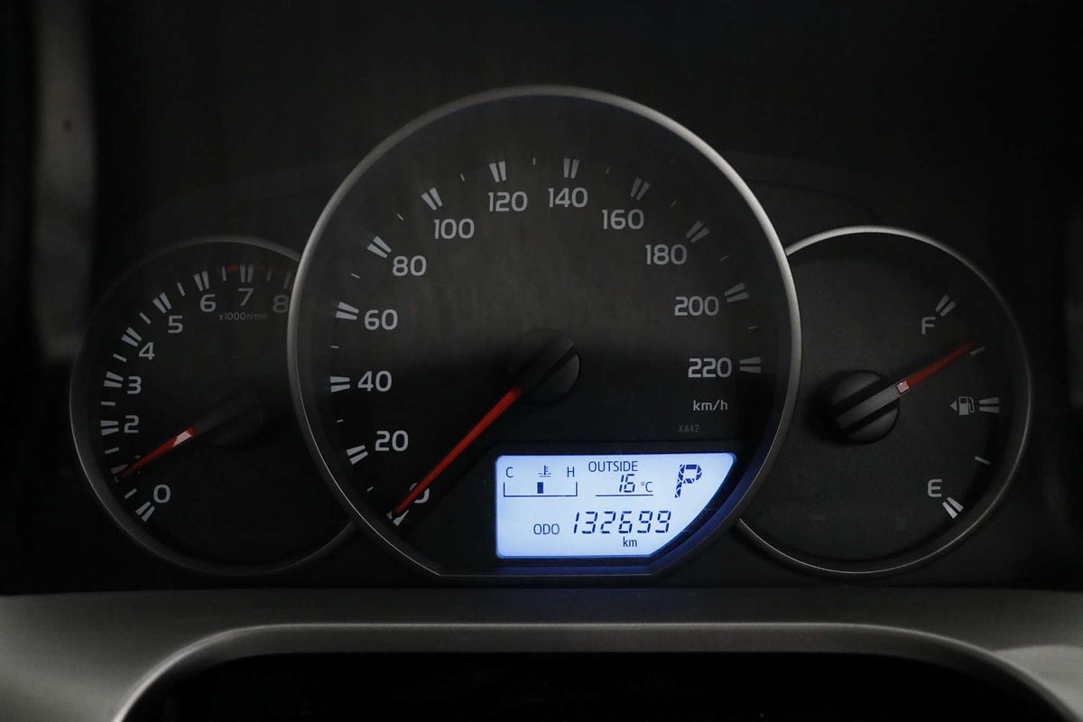 2016 Toyota RAV4 GX ZSA42R