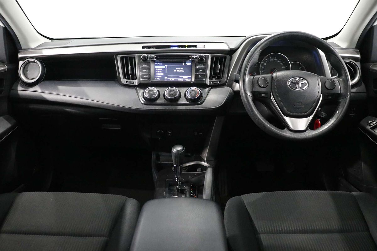2016 Toyota RAV4 GX ZSA42R