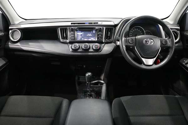 2016 Toyota RAV4 GX ZSA42R