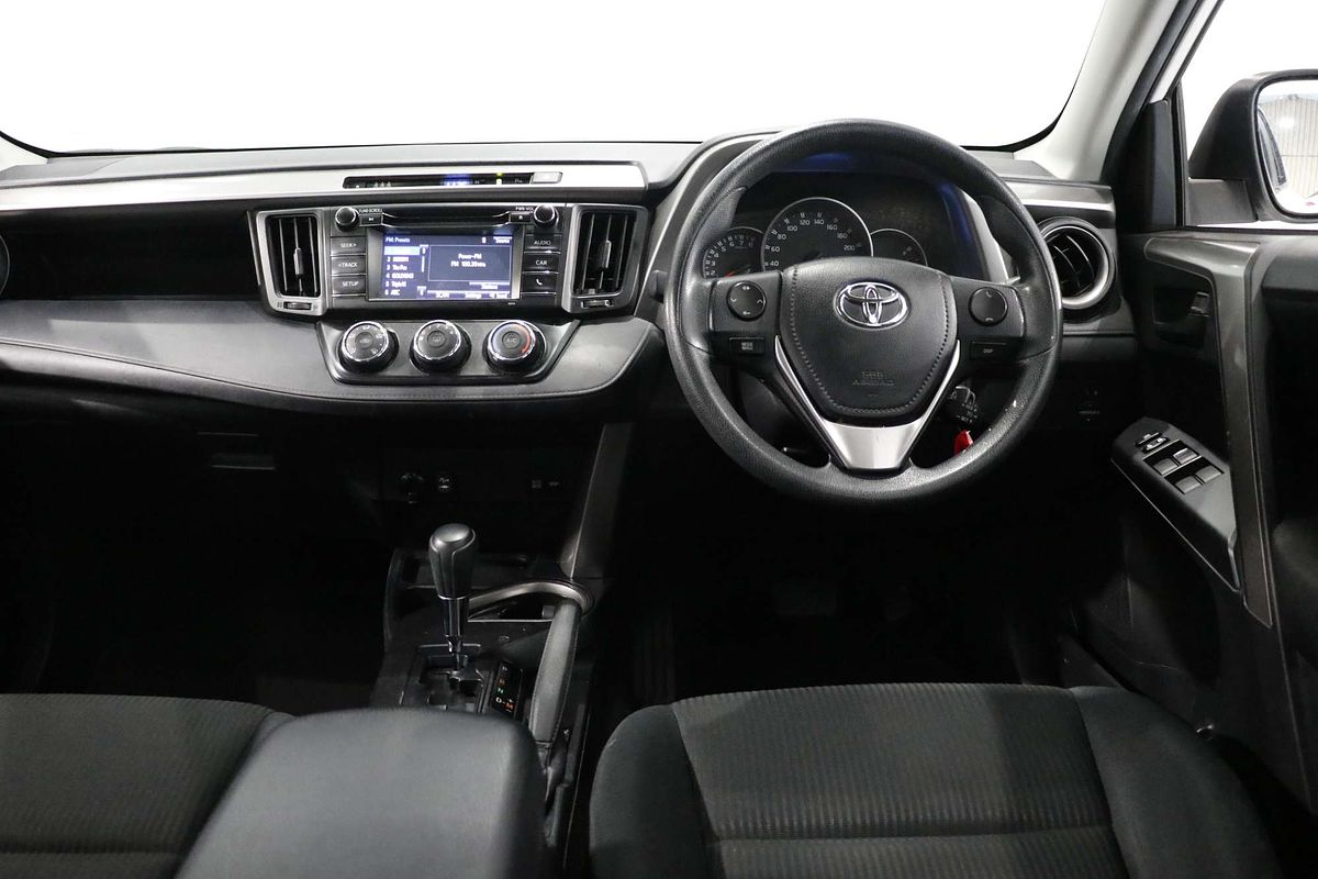 2016 Toyota RAV4 GX ZSA42R