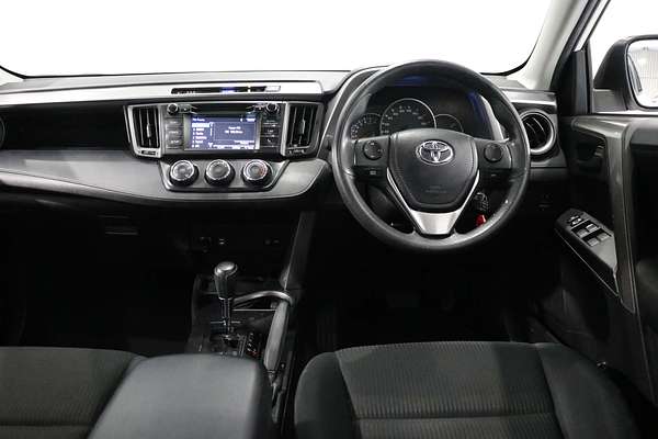 2016 Toyota RAV4 GX ZSA42R