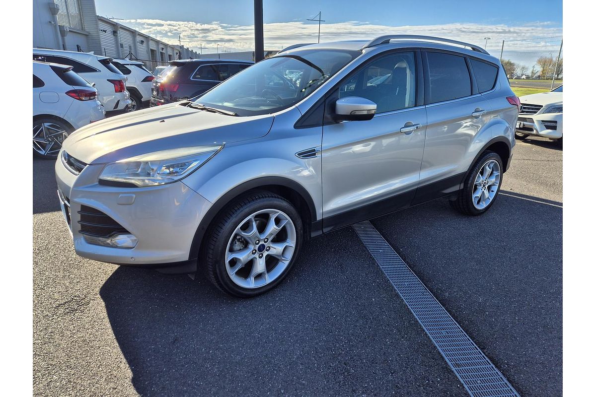 2013 Ford Kuga Titanium TE