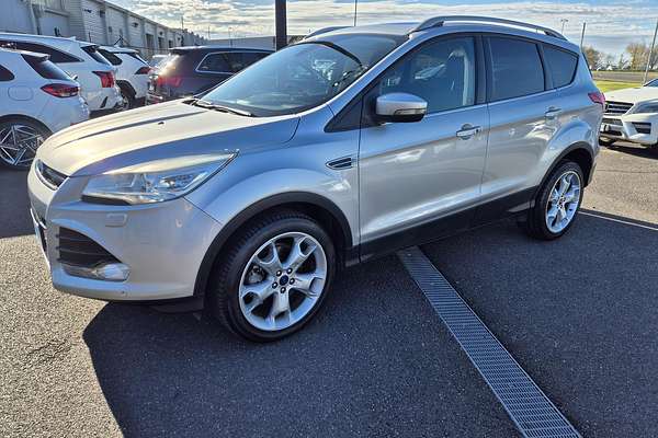 2013 Ford Kuga Titanium TE