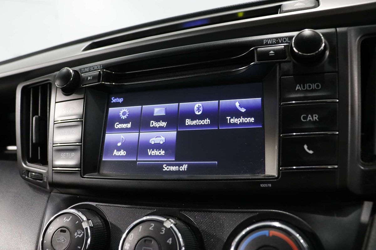 2016 Toyota RAV4 GX ZSA42R