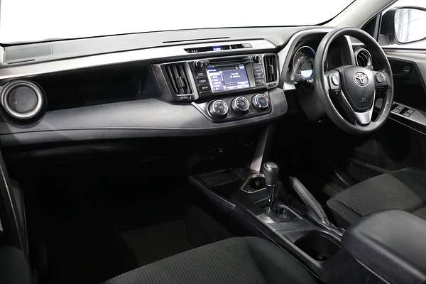 2016 Toyota RAV4 GX ZSA42R