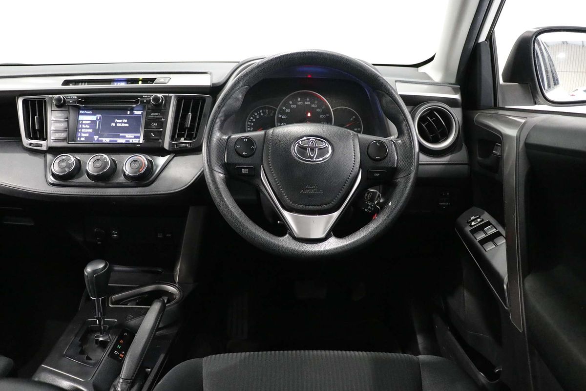 2016 Toyota RAV4 GX ZSA42R