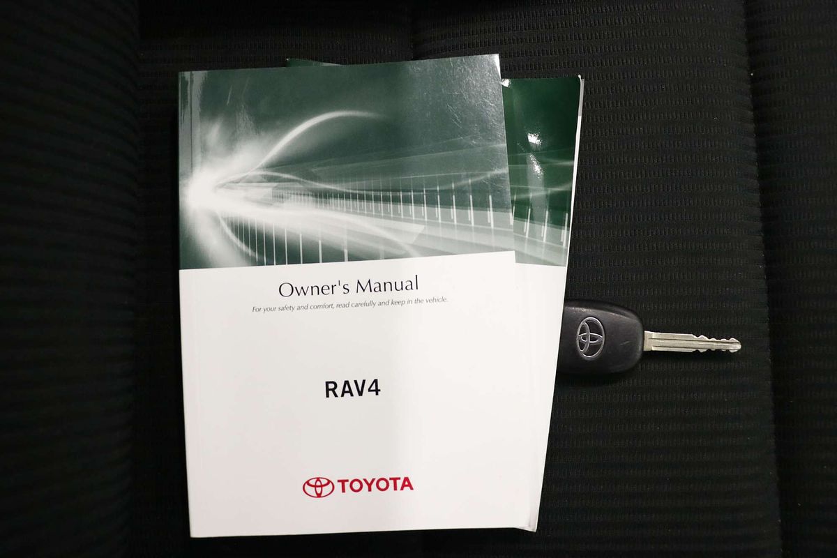 2016 Toyota RAV4 GX ZSA42R