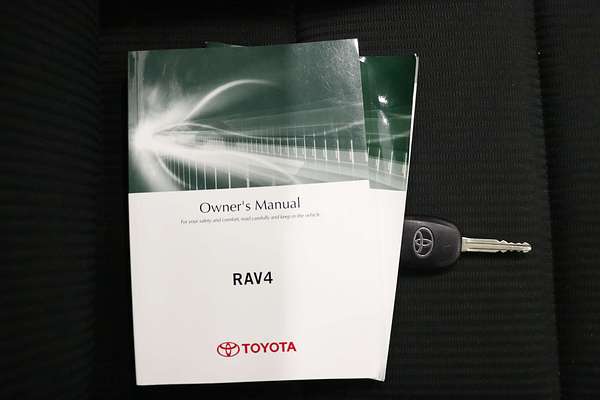 2016 Toyota RAV4 GX ZSA42R