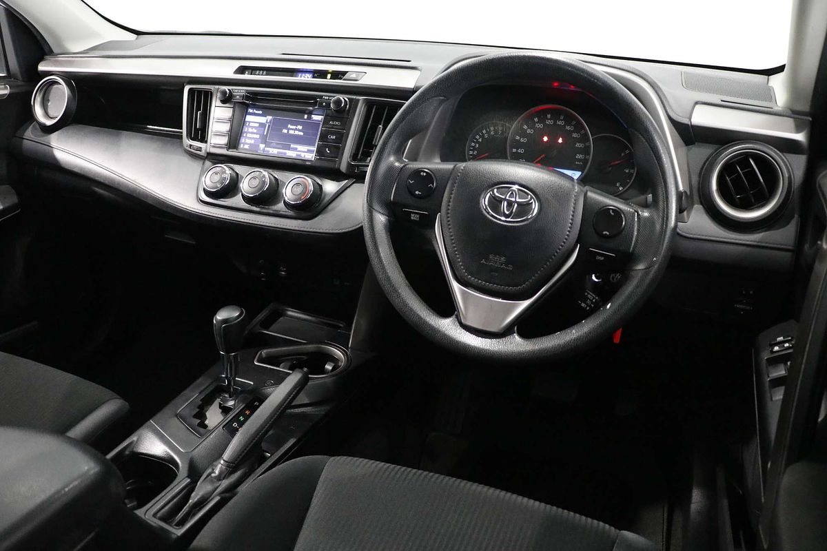 2016 Toyota RAV4 GX ZSA42R