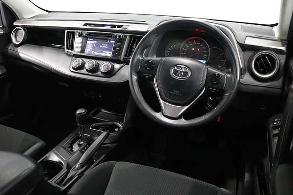 2016 Toyota RAV4 GX ZSA42R