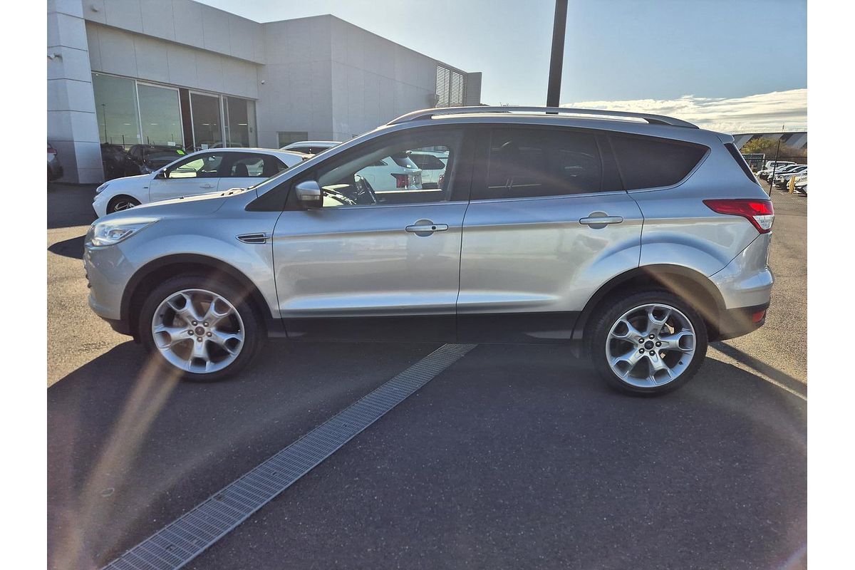 2013 Ford Kuga Titanium TE