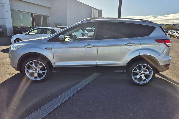 2013 Ford Kuga Titanium TE