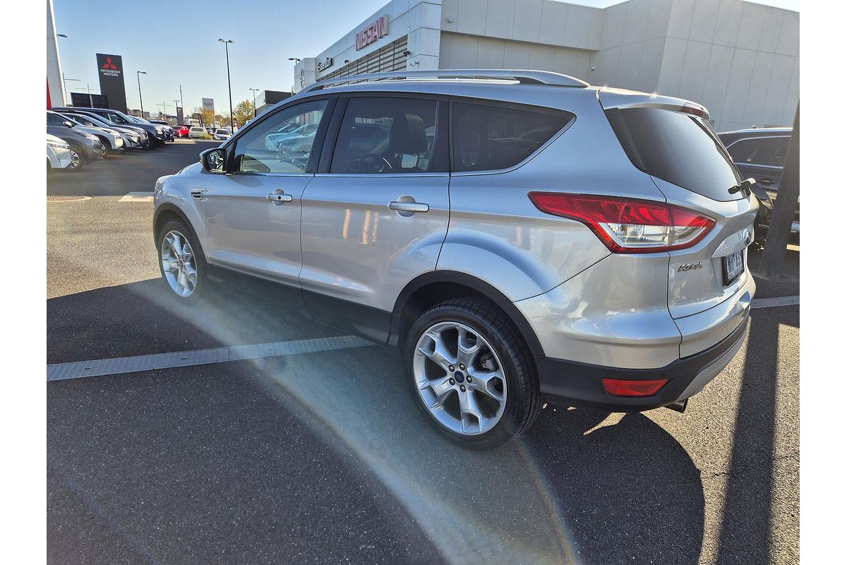 2013 Ford Kuga Titanium TE