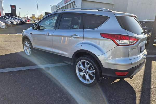 2013 Ford Kuga Titanium TE