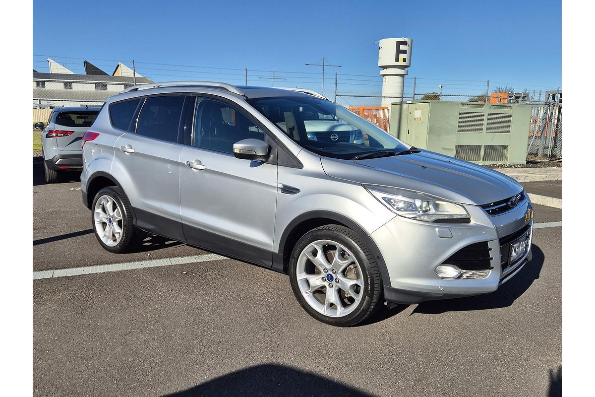 2013 Ford Kuga Titanium TE