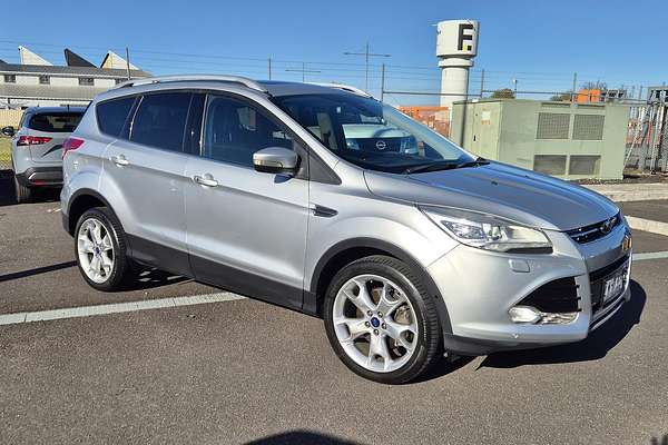 2013 Ford Kuga Titanium TE