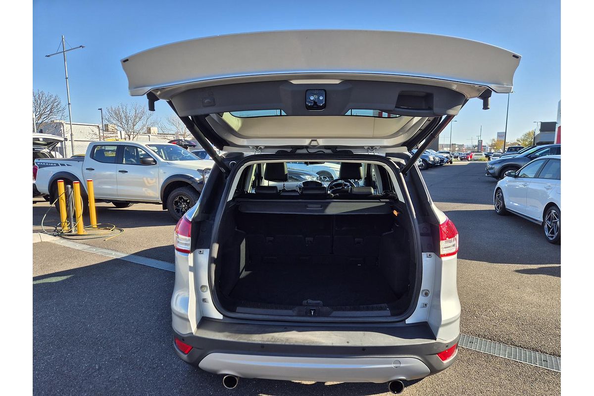 2013 Ford Kuga Titanium TE