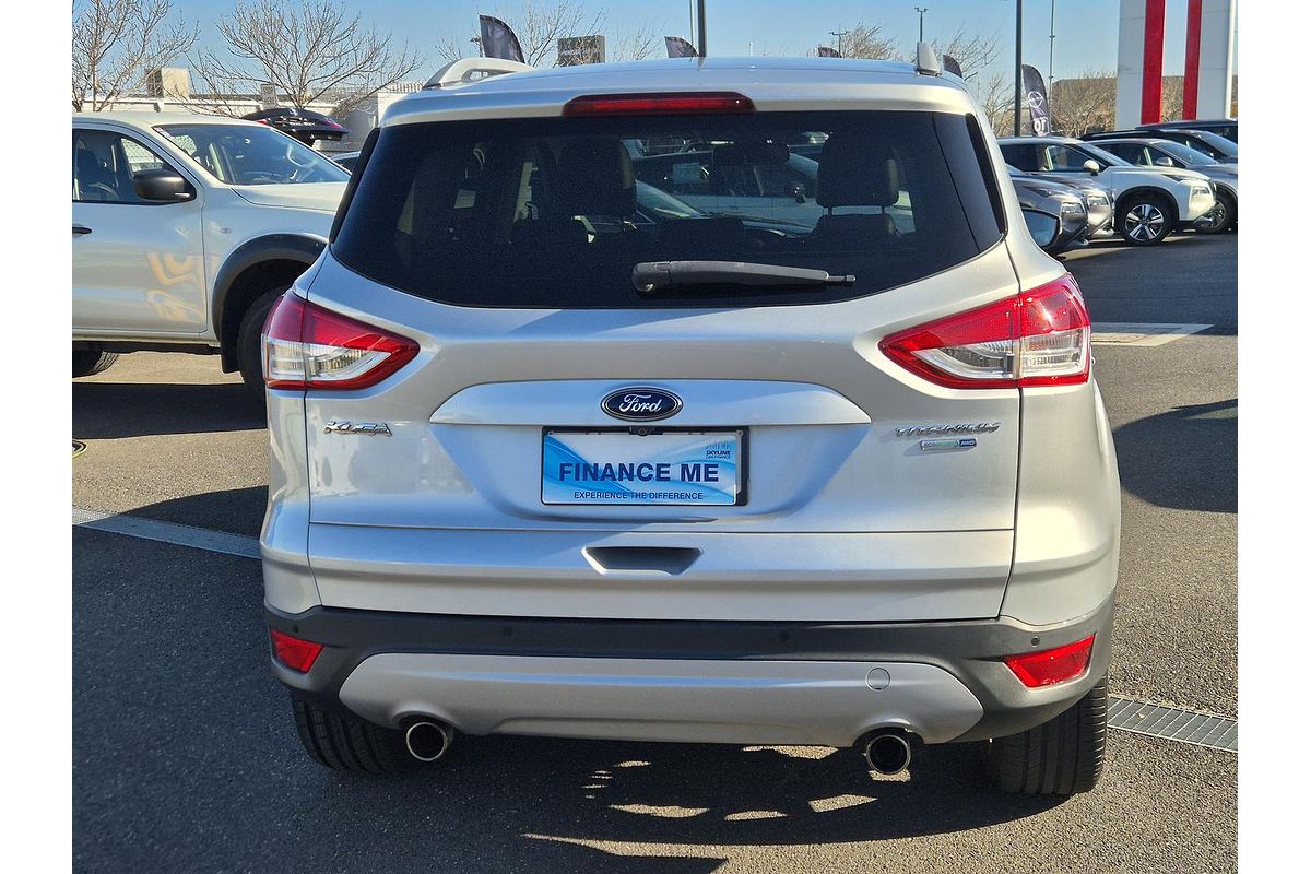 2013 Ford Kuga Titanium TE