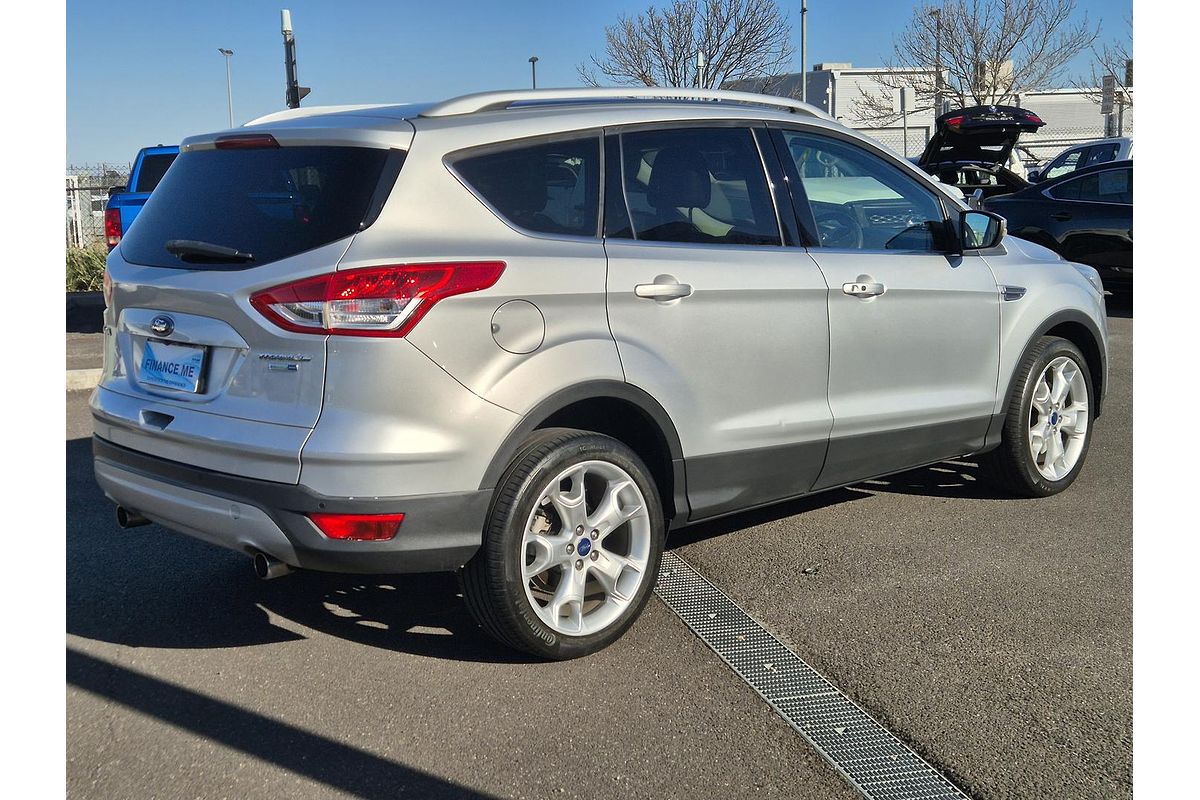 2013 Ford Kuga Titanium TE