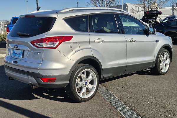 2013 Ford Kuga Titanium TE