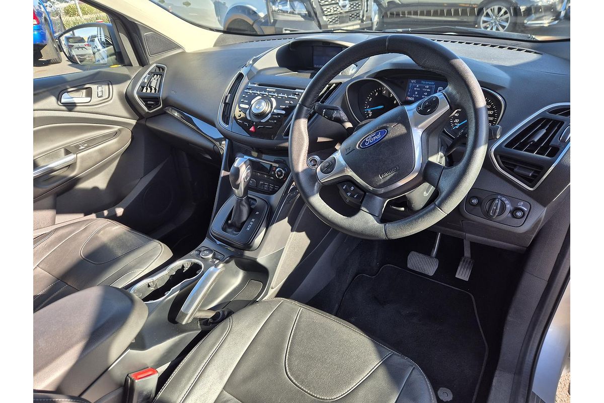 2013 Ford Kuga Titanium TE