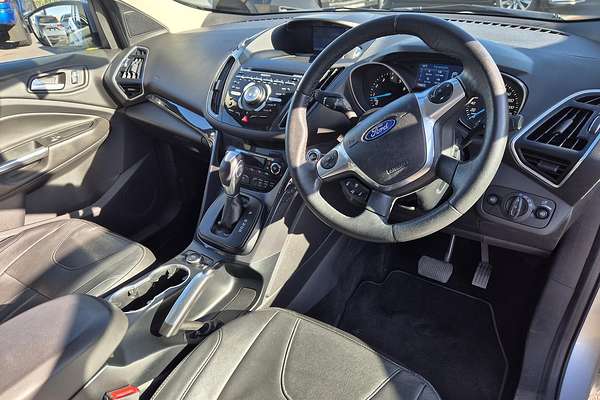 2013 Ford Kuga Titanium TE