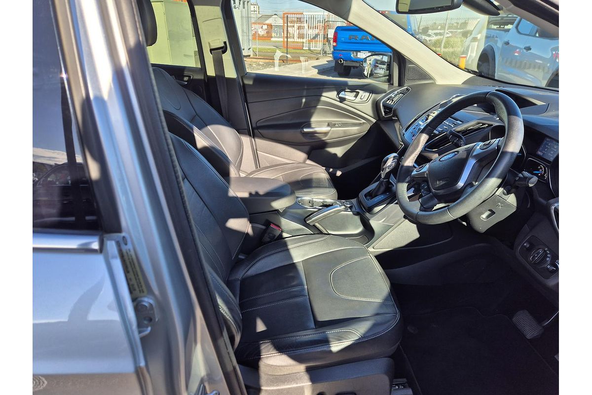 2013 Ford Kuga Titanium TE