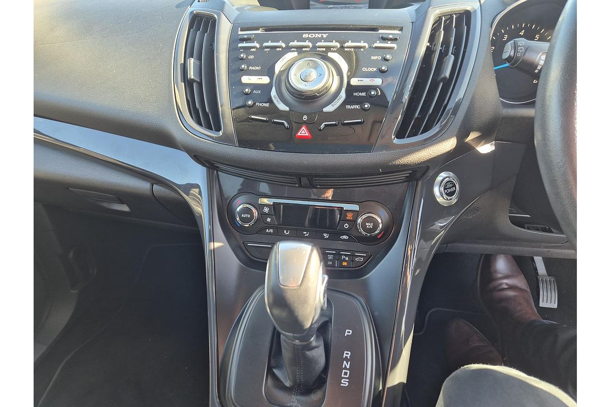 2013 Ford Kuga Titanium TE