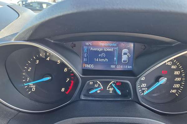 2013 Ford Kuga Titanium TE