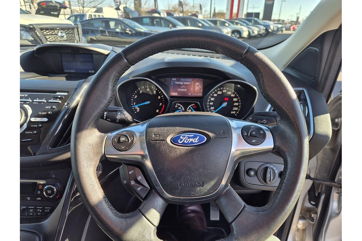 2013 Ford Kuga Titanium TE