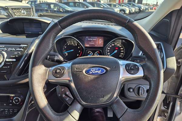 2013 Ford Kuga Titanium TE