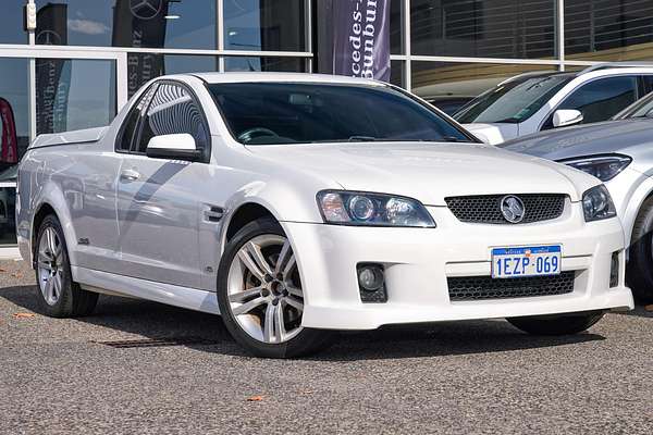 2008 Holden Ute SS VE Rear Wheel Drive