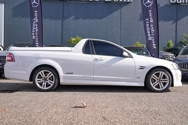 2008 Holden Ute SS VE Rear Wheel Drive