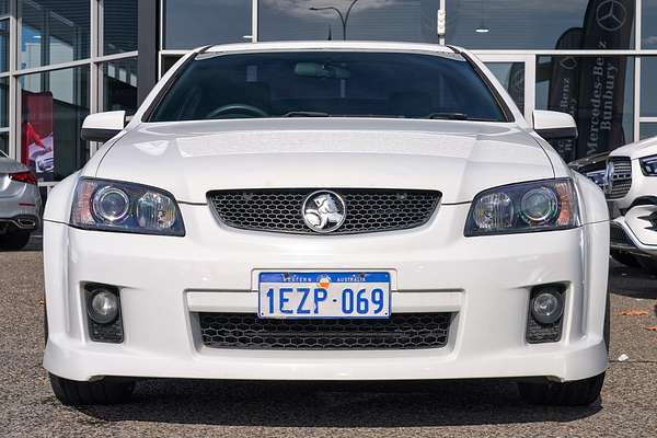 2008 Holden Ute SS VE Rear Wheel Drive